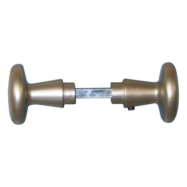 Qlinq Rond Knopkruk - 50 mm Qlinq Rond Knopkruk - 50 mm
