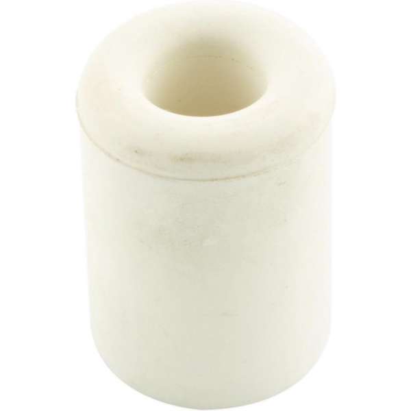Deurbuffer Rubber Wit 75Mm Deurbuffer Rubber Wit 75Mm