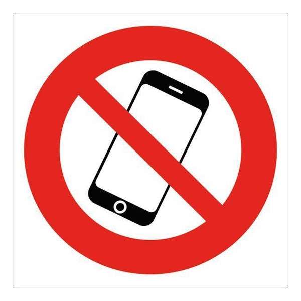 Hier niet bellen, verboden te bellen stickers - 5 stickers - Promessa-Design. Hier niet bellen, verboden te bellen stickers - 5 stickers - Promessa-Design.
