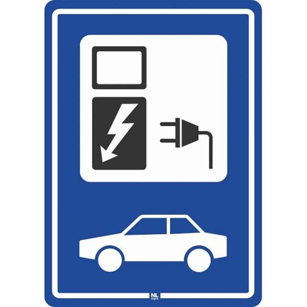 Bord opladen elektrische auto Bord opladen elektrische auto