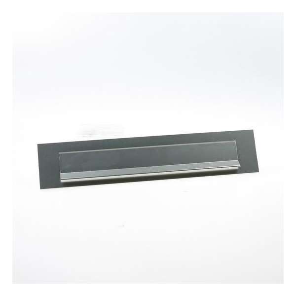 AXA Brievenbus briefplaat - aluminium geeloxeerd - 325 x 61 mm - 6205-33-91 AXA Brievenbus briefplaat - aluminium geeloxeerd - 325 x 61 mm - 6205-33-91