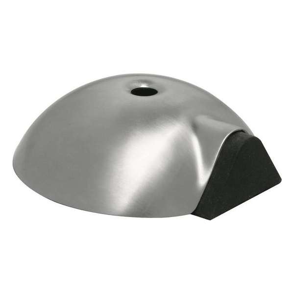 Artitec Deurstopper 02030 Schildpad 84x28mm RVS Artitec Deurstopper 02030 Schildpad 84x28mm RVS