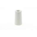 Dulimex DBR 73 WE Deurbuffer DX diameter 40 x 73mm rubber wit 0522.173.1735