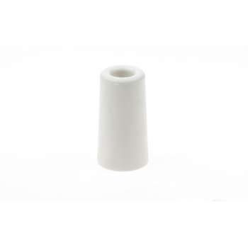 Dulimex DBR 73 WE Deurbuffer DX diameter 40 x 73mm rubber wit 0522.173.1735