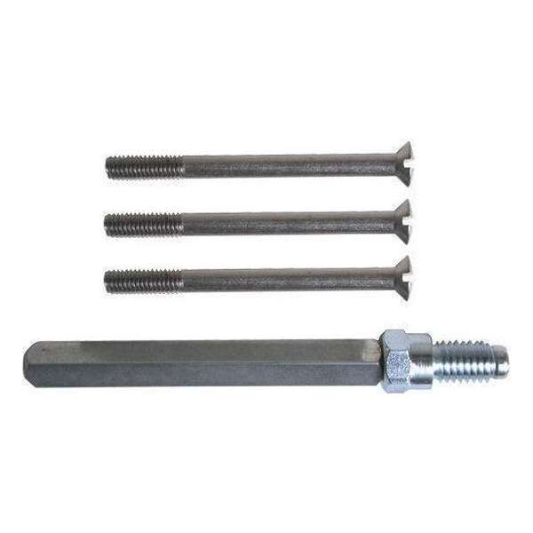 Nemef Bevestigingsmateriaal Set - 3415/3419 - 60 mm Nemef Bevestigingsmateriaal Set - 3415/3419 - 60 mm