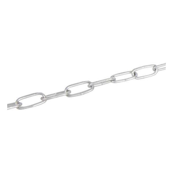 Fixman Elektrolytisch Verzinkte Ketting 3 Mm X 21 Mm X 2,5 Meter Fixman Elektrolytisch Verzinkte Ketting 3 Mm X 21 Mm X 2,5 Meter