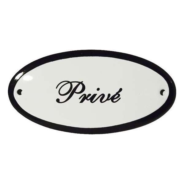 Deurbord Privé Deurbord Privé