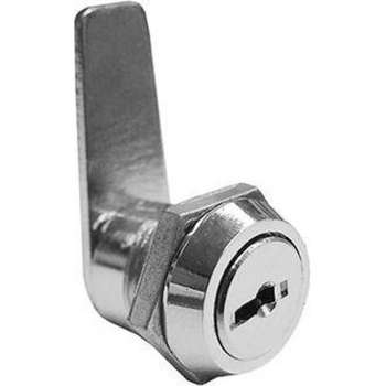 Ø17mm Kantelslot / brievenbus slot