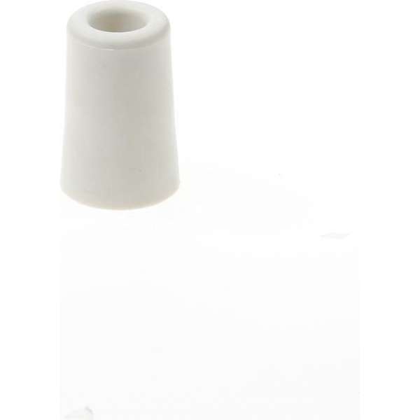 Dulimex DBR 59 WE Deurbuffer DX diameter 39 x 59mm rubber wit 0522.159.1595 Dulimex DBR 59 WE Deurbuffer DX diameter 39 x 59mm rubber wit 0522.159.1595