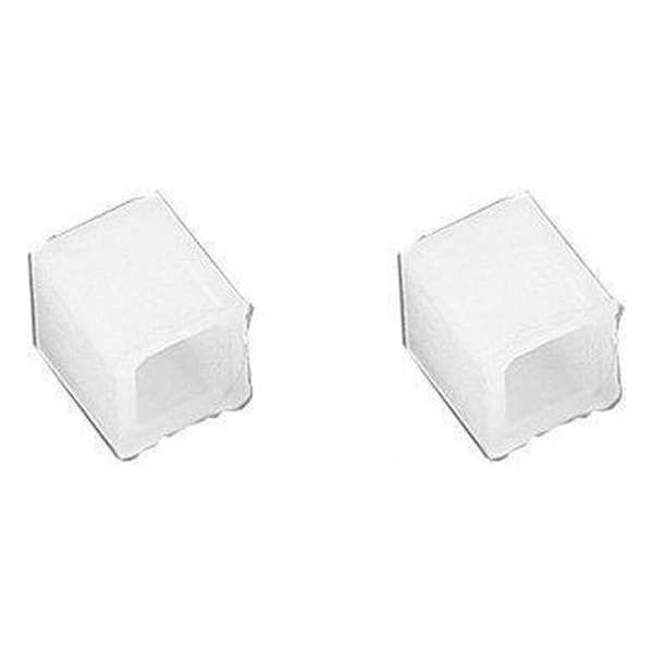 Qlinq Verloopbus voor WC-Stift - 5-8 mm - 2 Stuks Qlinq Verloopbus voor WC-Stift - 5-8 mm - 2 Stuks