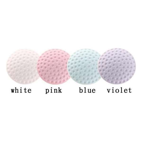 6 STUKS ROZE - MUURBESCHERMER - DEURSTOPPERS - Naam Van Kinderen 6 STUKS ROZE - MUURBESCHERMER - DEURSTOPPERS - Naam Van Kinderen