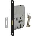 Nemef Kastslot 1256/3u-50mm met 2 sleutels