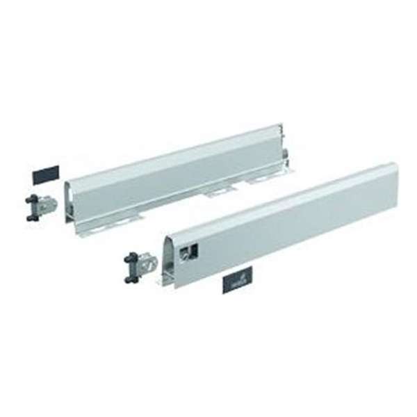 Hettich ArciTech Flexibele set 94mm/500 zi Hettich ArciTech Flexibele set 94mm/500 zi