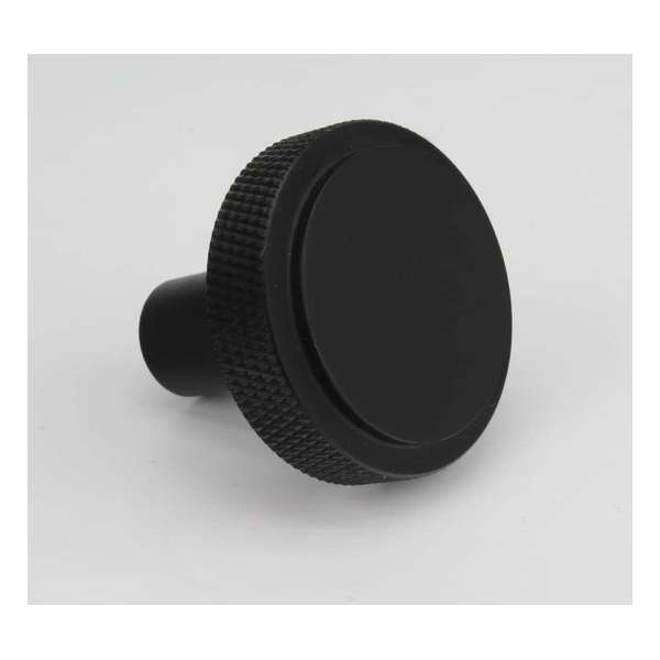 Deurknop Kelvin - zwart Deurknop Kelvin - zwart