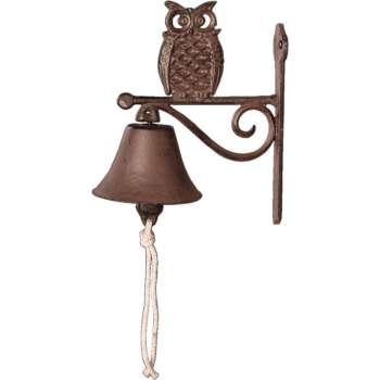 Deurbel uil