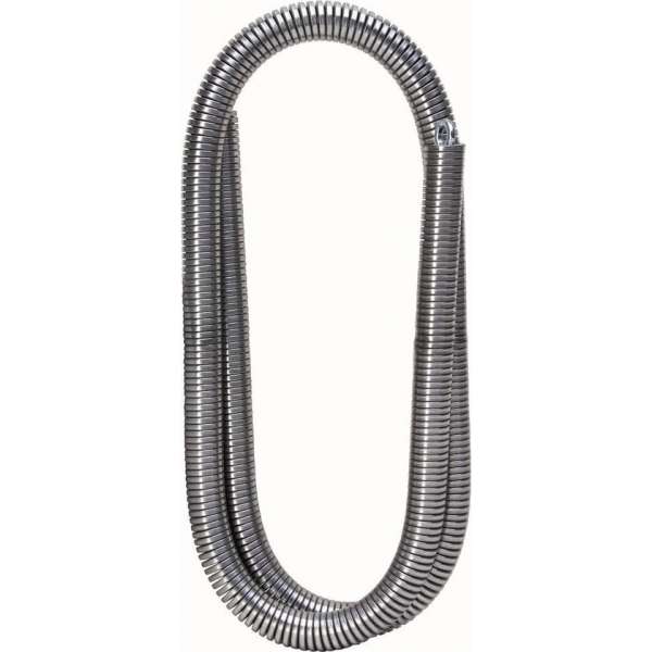 Kopp buigveer 5/8x80cm tbv binnenmaat 125mm +binnenkabel Kopp buigveer 5/8x80cm tbv binnenmaat 125mm +binnenkabel