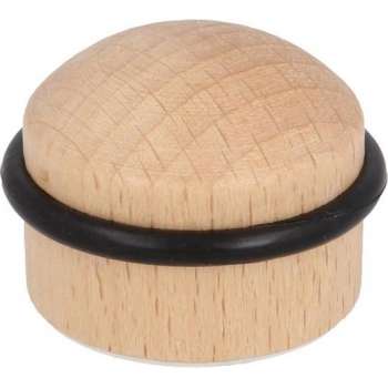 Deurstopper - Beuk 35x28mm