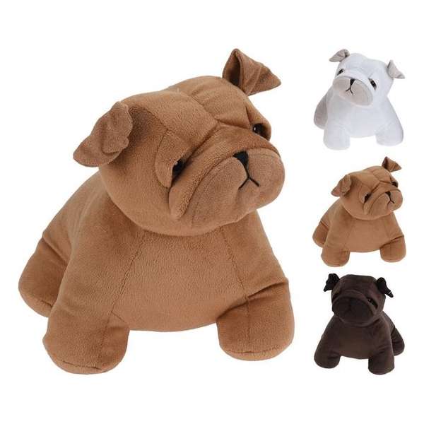 Deurstopper franse bulldog 3 assortiment Deurstopper franse bulldog 3 assortiment