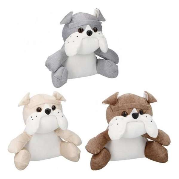Deurstopper hond H20cm Deurstopper hond H20cm