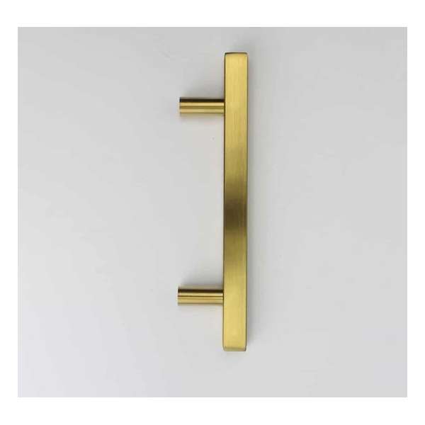 Deurgreep Krystle - messing - 96 mm Deurgreep Krystle - messing - 96 mm