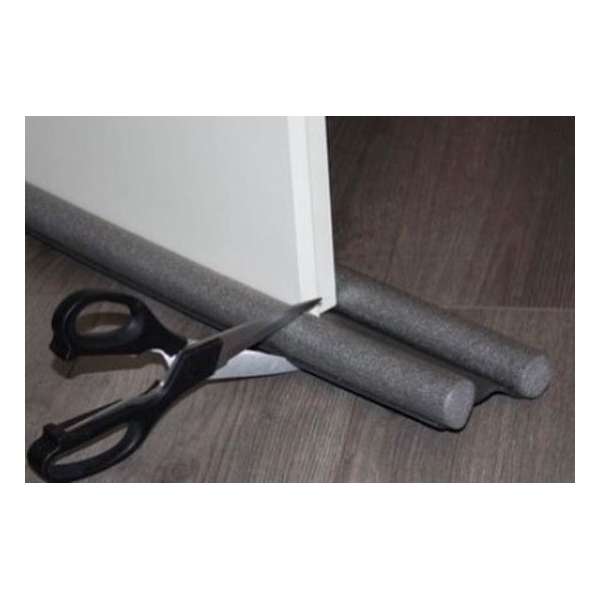 Tochtstopper - Tochtrol - Tochtrollen - Dubbelzijdige band - 95 cm Tochtstopper - Tochtrol - Tochtrollen - Dubbelzijdige band - 95 cm