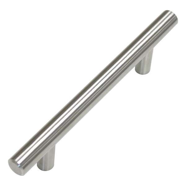 RVS Handgreep Handvat - Keuken Handgrepen - Keukenkast / Deur Grepen - Deurgreep / Kast Hendel Kastgreep - T-vorm 128mm RVS Handgreep Handvat - Keuken Handgrepen - Keukenkast / Deur Grepen - Deurgreep / Kast Hendel Kastgreep - T-vorm 128mm
