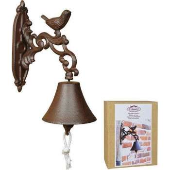 Deurbel vogel in giftbox