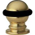 Deurstopper - goud 22x30mm