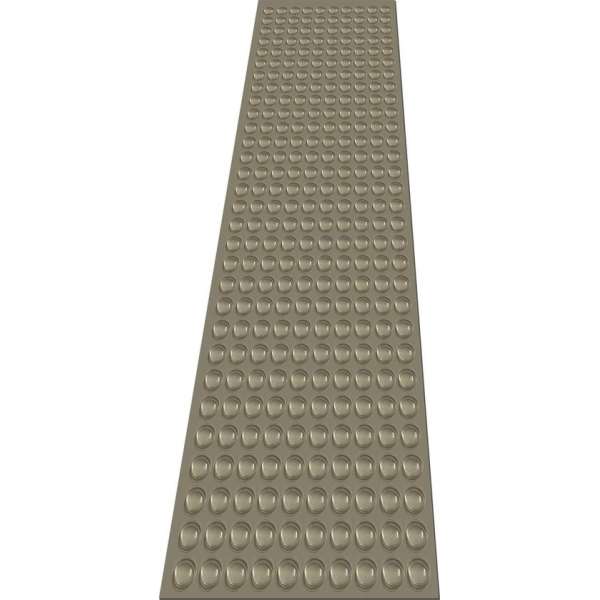 Set van 300 zelfklevende stootdopjes (type 3, 10.0x3.0 mm) Set van 300 zelfklevende stootdopjes (type 3, 10.0x3.0 mm)