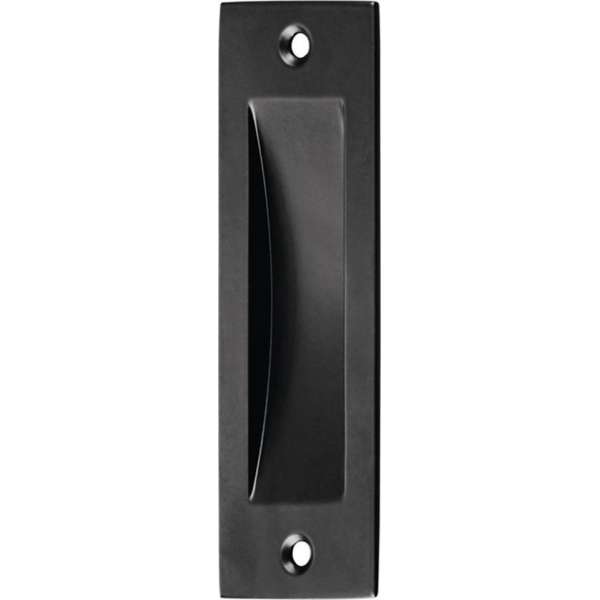 Hermeta Schuifdeurkom 4556 Zwart Hermeta Schuifdeurkom 4556 Zwart