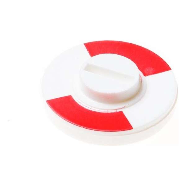 rood/wit plaatje 8 mm rood/wit plaatje 8 mm
