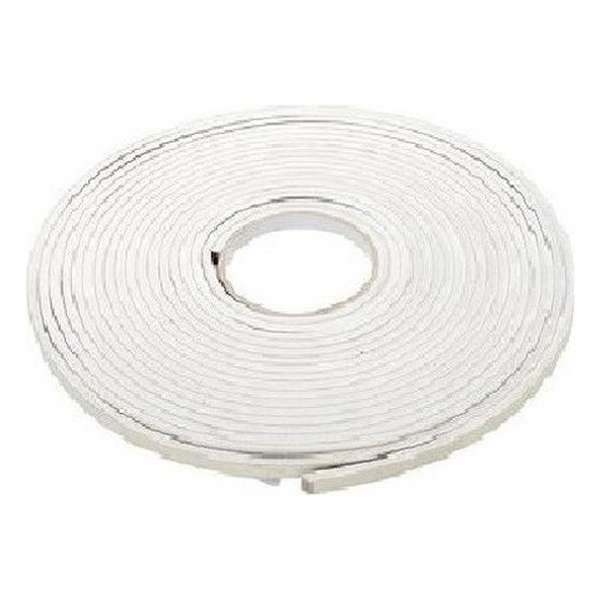 2x Tochtstrip zelfklevend 9mm x 5,5 meter 2x Tochtstrip zelfklevend 9mm x 5,5 meter