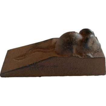 Deurstopper muis - Gietijzer