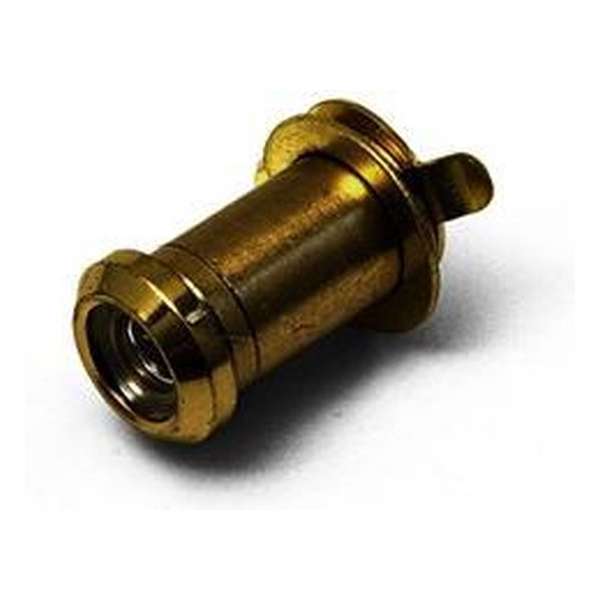 Dulimex DRS 181B Deurspion deurdikte 35-60mm met afsluitklepje 0120.100.0181 Dulimex DRS 181B Deurspion deurdikte 35-60mm met afsluitklepje 0120.100.0181