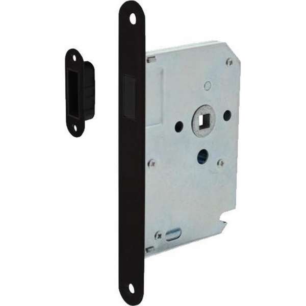 SNC standaard magneetslot loopslot - Zwart