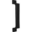 Handgreep 150 mm IJzer Zwart - Lade Handvat - Handgreep 150 mm (Keukenbeslag) - Zwarte IJzeren Handgreep