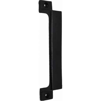 Handgreep 150 mm IJzer Zwart - Lade Handvat - Handgreep 150 mm (Keukenbeslag) - Zwarte IJzeren Handgreep