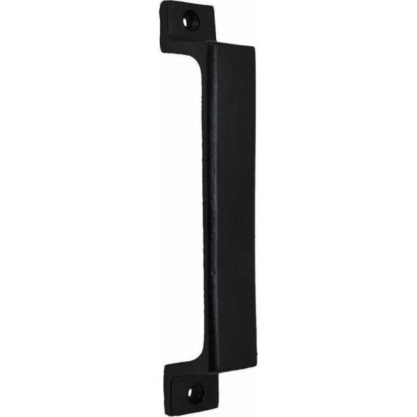 Handgreep 150 mm IJzer Zwart - Lade Handvat - Handgreep 150 mm (Keukenbeslag) - Zwarte IJzeren Handgreep Handgreep 150 mm IJzer Zwart - Lade Handvat - Handgreep 150 mm (Keukenbeslag) - Zwarte IJzeren Handgreep