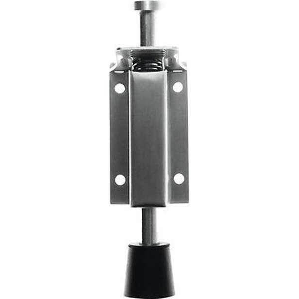 PROTECT-IT deurvastzetter met voetbediening 140mm | RVS PROTECT-IT deurvastzetter met voetbediening 140mm | RVS