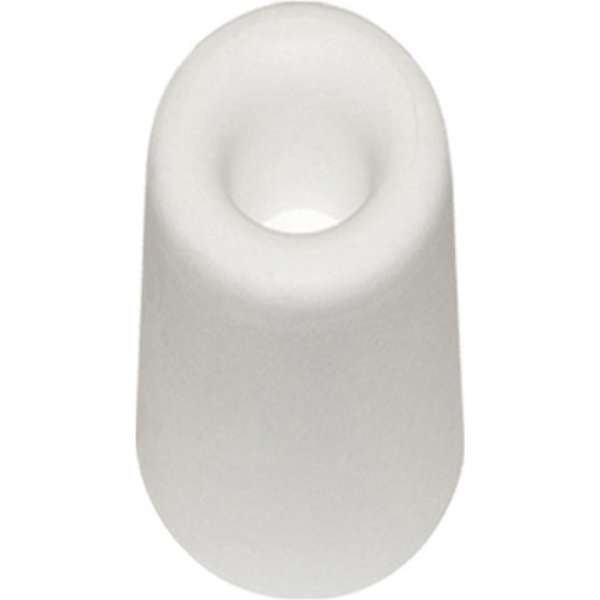 Qlinq Deurstopper - 75x40 Mm - Rubber Qlinq Deurstopper - 75x40 Mm - Rubber