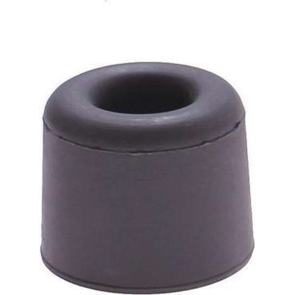 Deurbuffer Rubber Zwart 25Mm Deurbuffer Rubber Zwart 25Mm