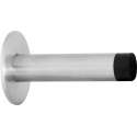 GPF0736.09 RVS mat deurstopper rond 85x19/50mm