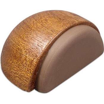Deurstopper - sapeli 48x23mm