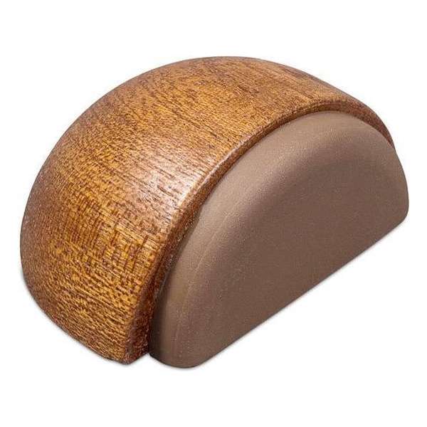 Deurstopper - sapeli 48x23mm Deurstopper - sapeli 48x23mm