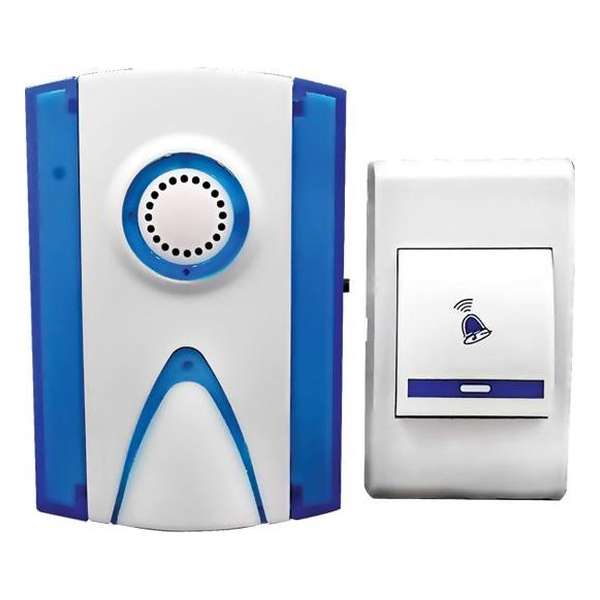 BRAYTRON-WIRELESS-DEURBEL-DB02-BLU-BTR-IP20-ENERGY BESPAREND BRAYTRON-WIRELESS-DEURBEL-DB02-BLU-BTR-IP20-ENERGY BESPAREND
