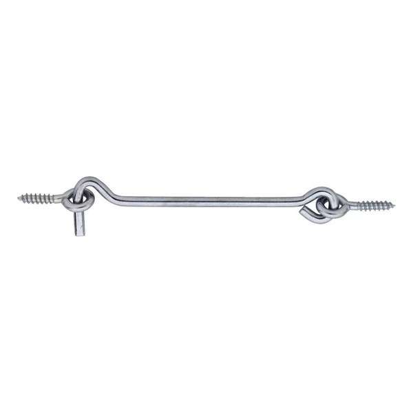 DX Windhaak met Schroefogen Ø3x30mm Staal Verzinkt 389-030E (3cm) DX Windhaak met Schroefogen Ø3x30mm Staal Verzinkt 389-030E (3cm)