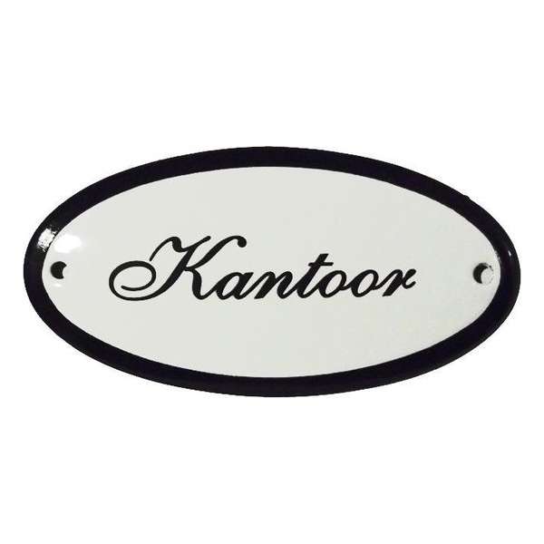 Deurbord Kantoor Deurbord Kantoor