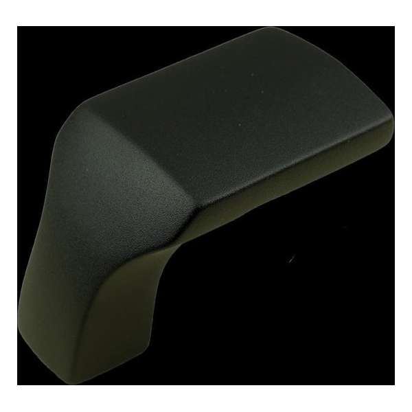 KNOP LOS 144 VARO ZWART 739651 KNOP LOS 144 VARO ZWART 739651