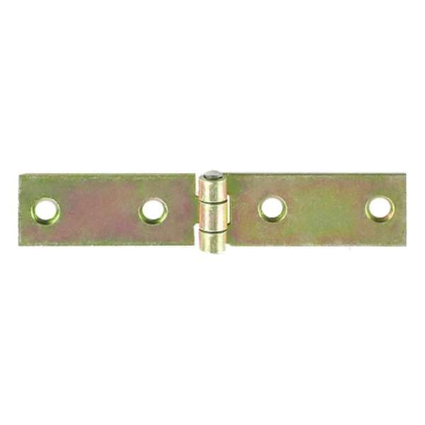 Qlinq Lintscharnier - Verzinkt - 100 x 20 mm Qlinq Lintscharnier - Verzinkt - 100 x 20 mm