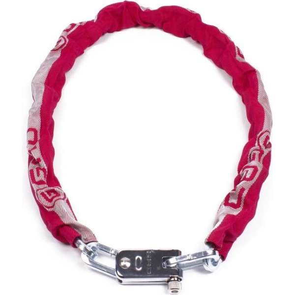 GAD-Anitro Kettingslot 7 x 7 x 1100 mm. - Fiets 6 - Rood GAD-Anitro Kettingslot 7 x 7 x 1100 mm. - Fiets 6 - Rood